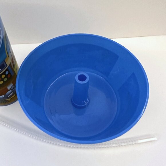 JERSEY SHORE BLUECLAWS Souvenir Cup Bowl Straw Blue Claws Lakewood MILB Baseball - Picture 3 of 12